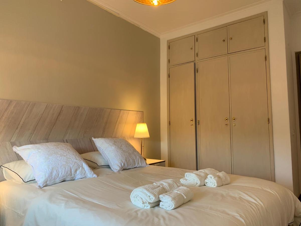 Girassol Apartamento Alcabideche Eksteriør billede